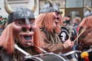 Fasnachtsumzug Laufen 2009